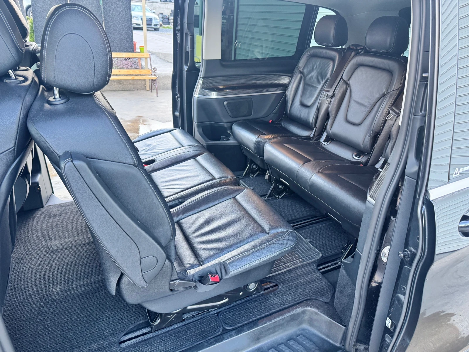 Mercedes-Benz V 300 V250 ExtraLong, снимка 8 - Автомобили и джипове - 55748996