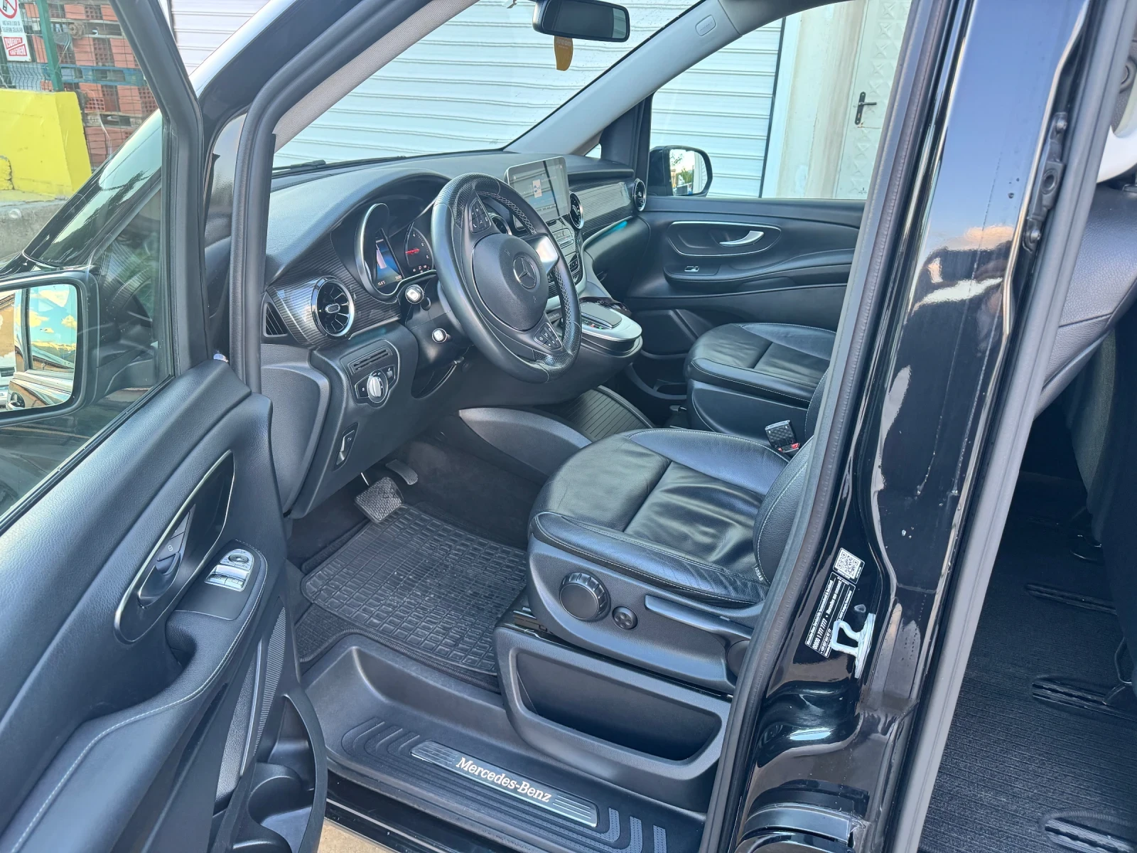 Mercedes-Benz V 300 V250 ExtraLong, снимка 17 - Автомобили и джипове - 55748996