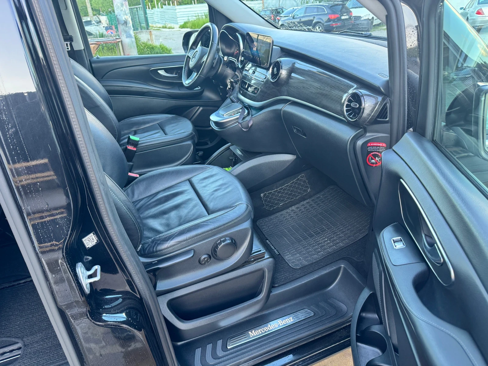 Mercedes-Benz V 300 V250 ExtraLong, снимка 6 - Автомобили и джипове - 55748996