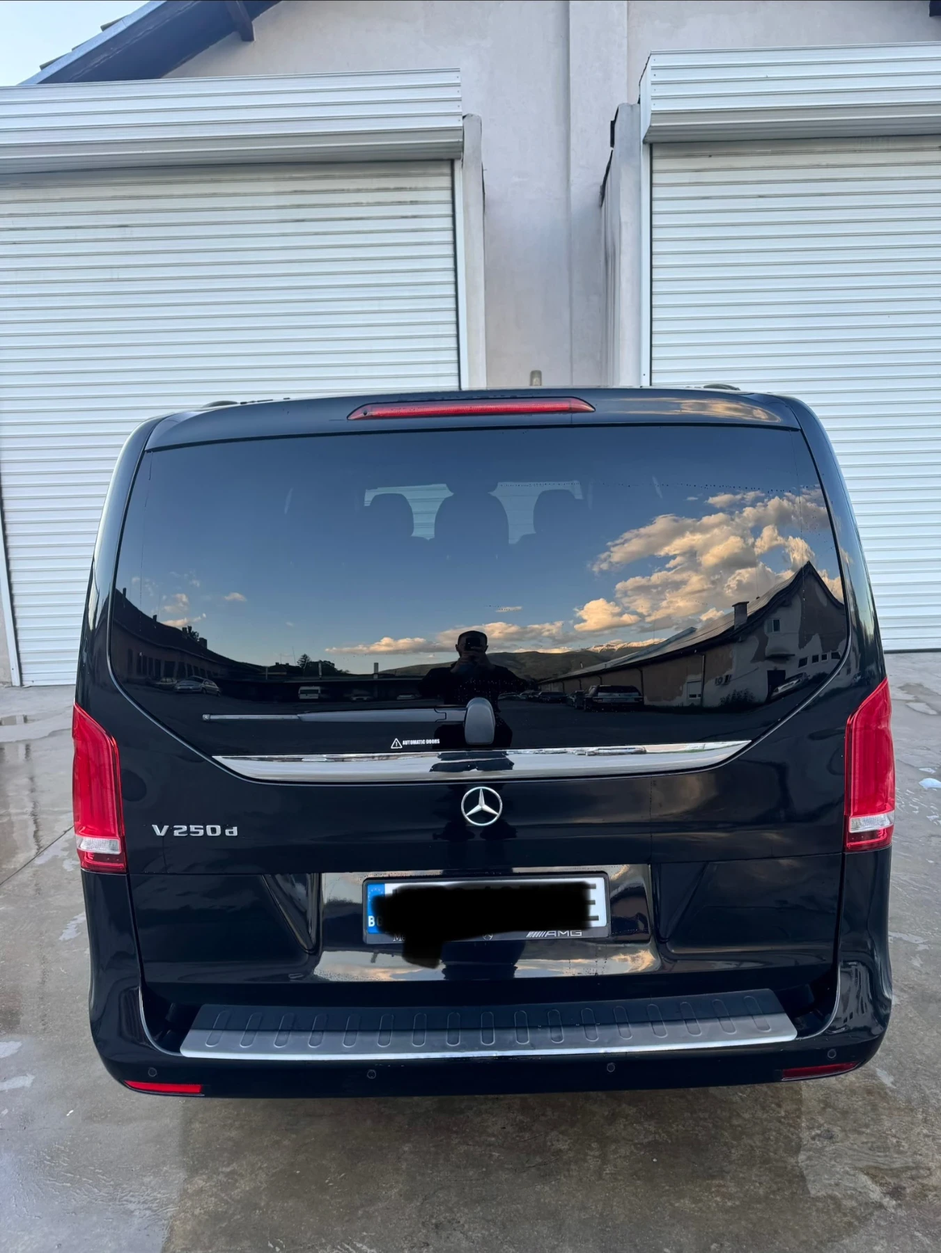 Mercedes-Benz V 300 V250 ExtraLong, снимка 3 - Автомобили и джипове - 55748996