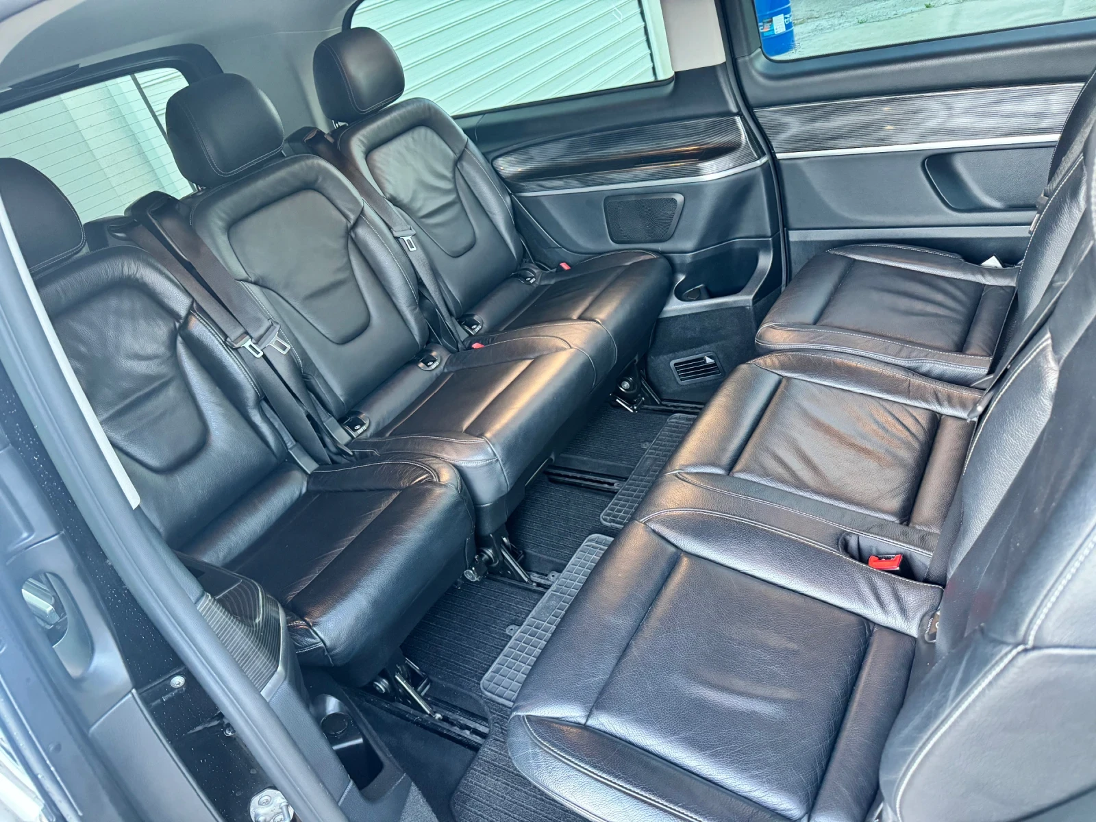 Mercedes-Benz V 300 V250 ExtraLong, снимка 5 - Автомобили и джипове - 55748996