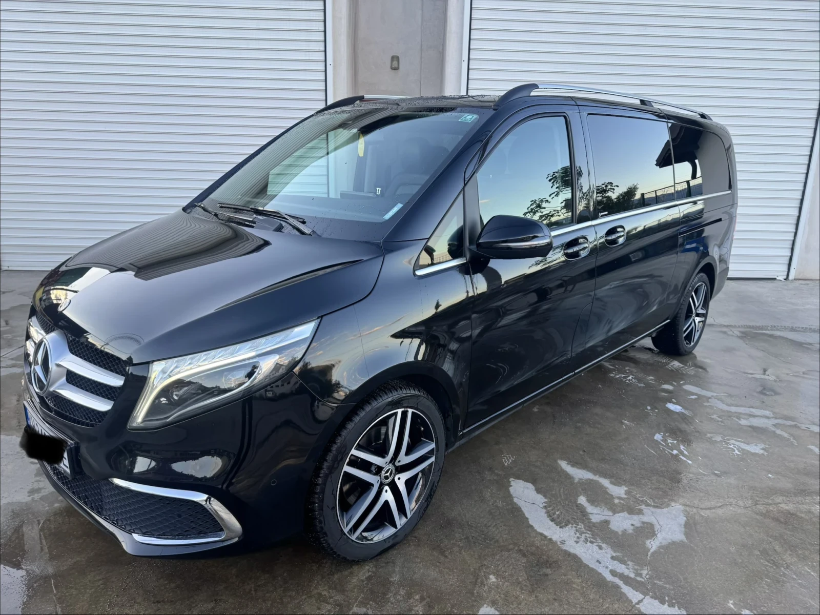 Mercedes-Benz V 300 V250 ExtraLong