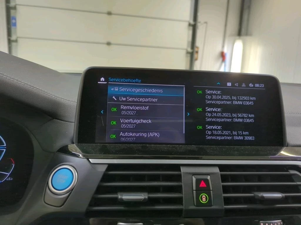 BMW iX3 80kwh Executive, снимка 9 - Автомобили и джипове - 55898075