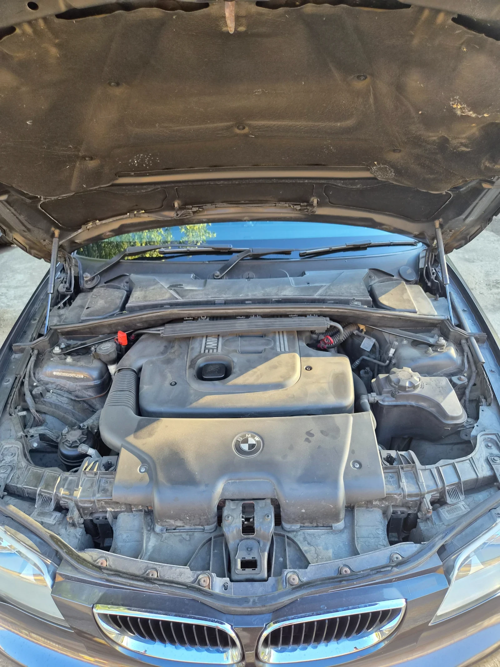 BMW 120, снимка 12 - Автомобили и джипове - 56066352