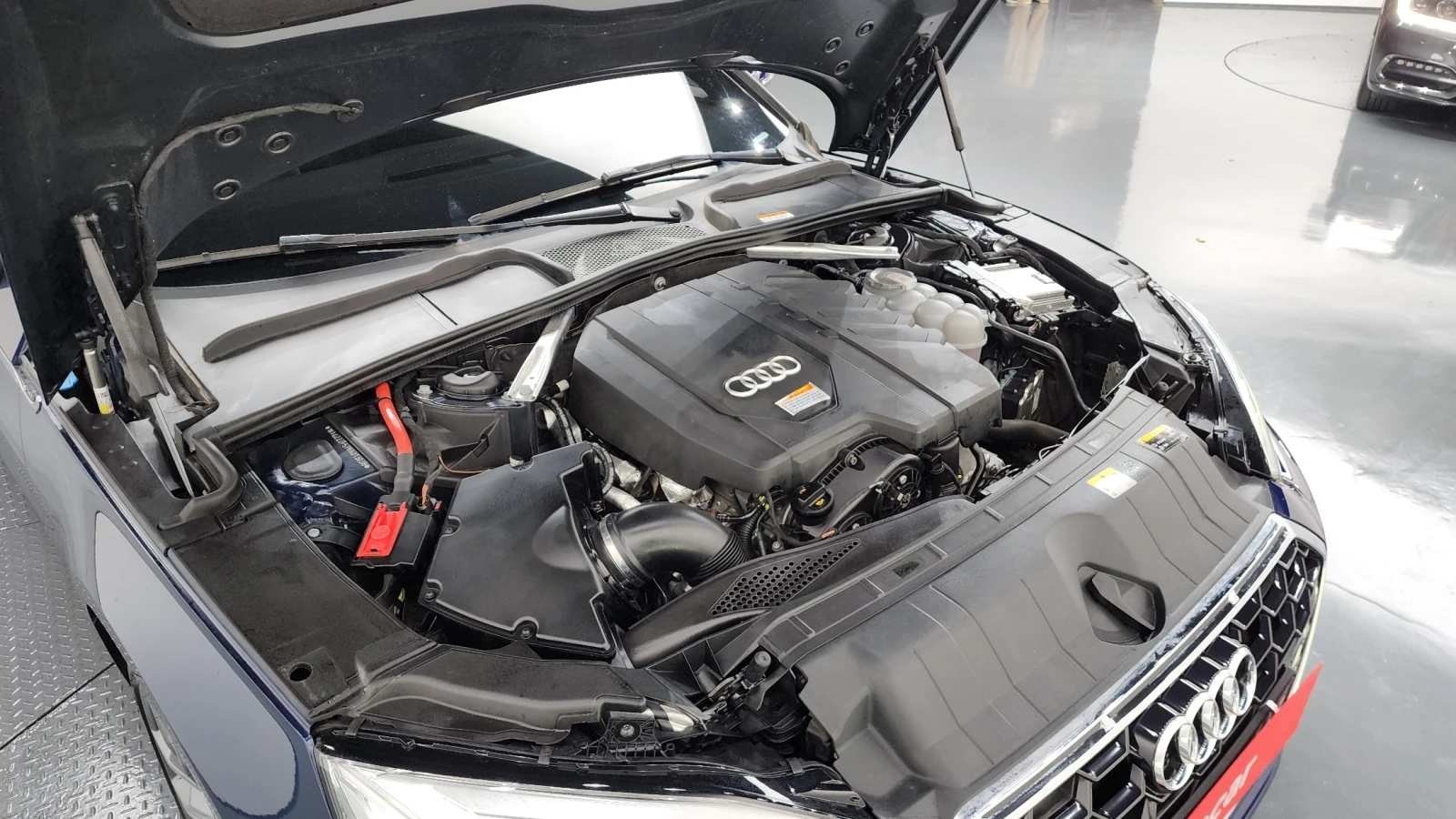 Audi A5 QUATTRO S-LINE * КРАЙНА ЦЕНА* FULL MAX, снимка 5 - Автомобили и джипове - 56096132