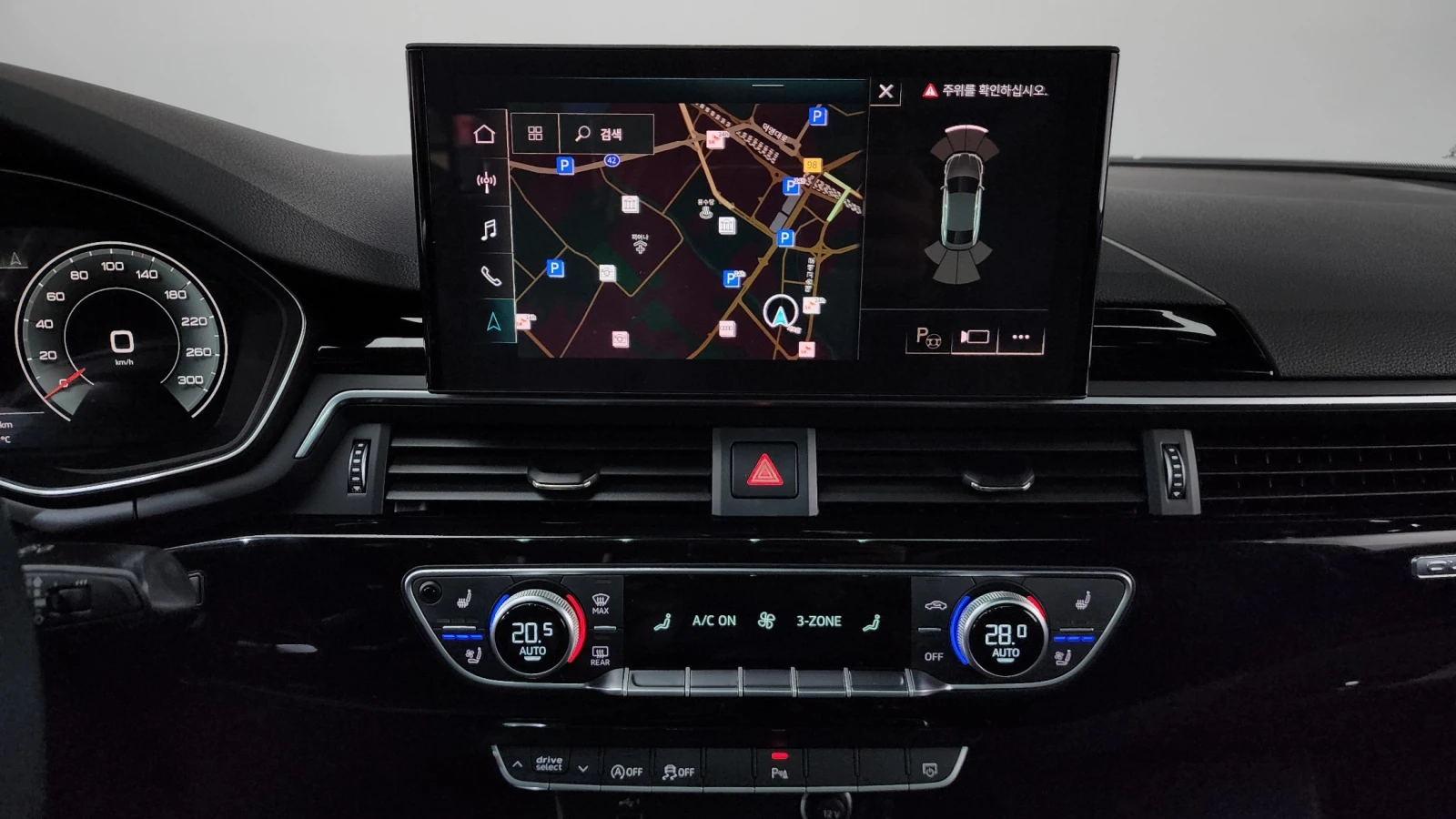 Audi A5 QUATTRO S-LINE * КРАЙНА ЦЕНА* FULL MAX, снимка 10 - Автомобили и джипове - 56096132