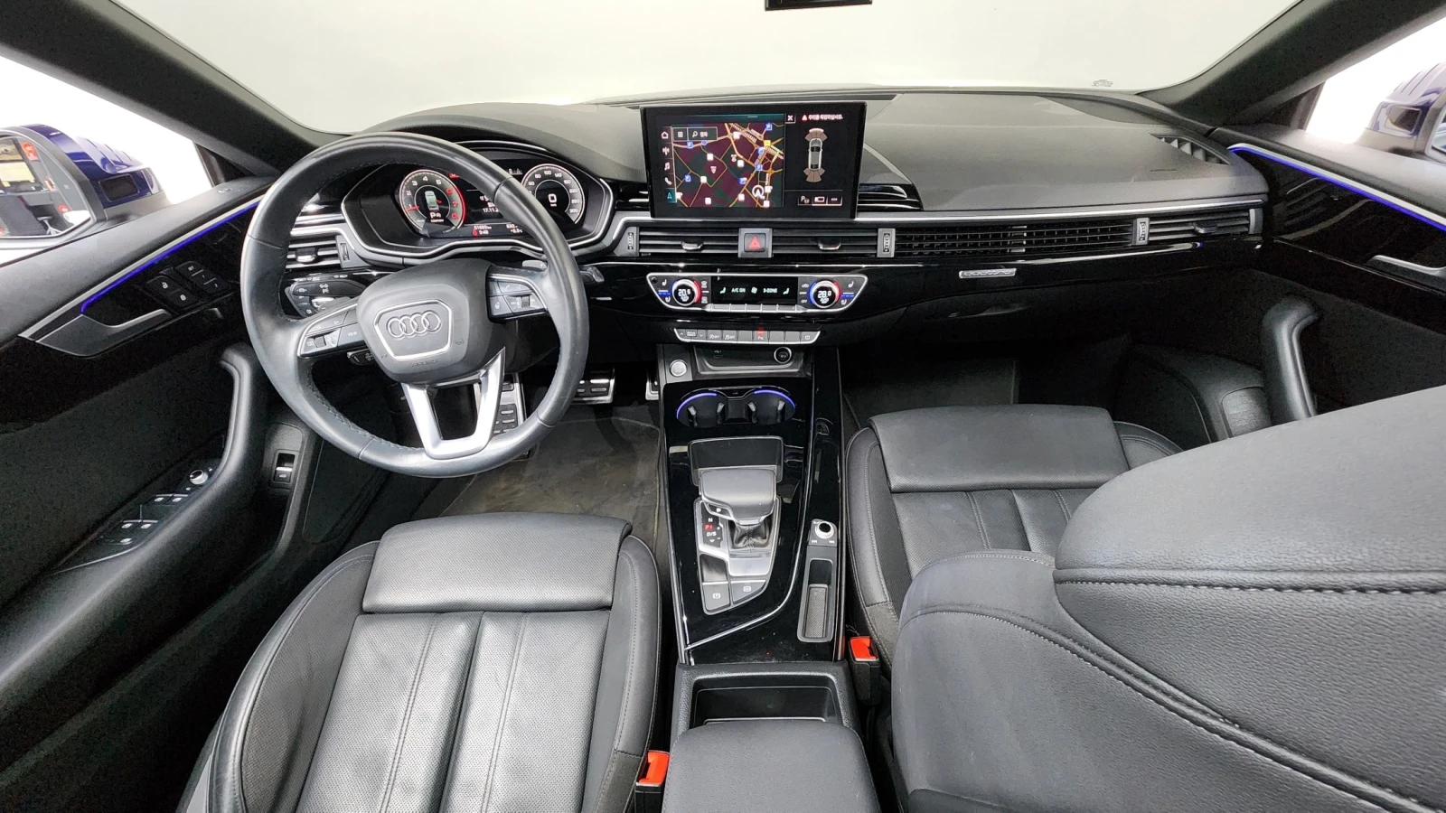 Audi A5 QUATTRO S-LINE * КРАЙНА ЦЕНА* FULL MAX, снимка 7 - Автомобили и джипове - 56096132