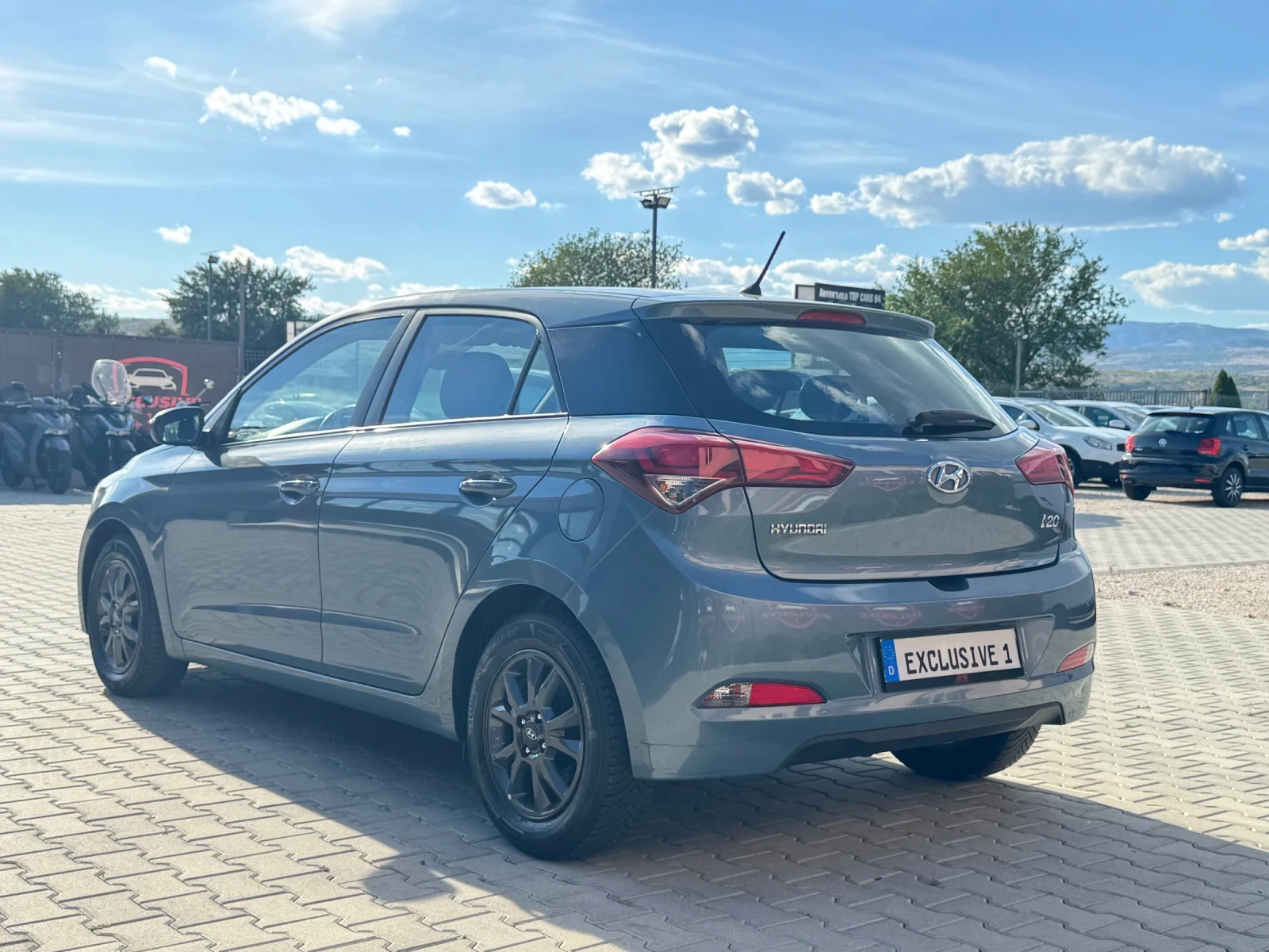 Hyundai I20 1.2i YES! | Mobile.bg � ����������� 3