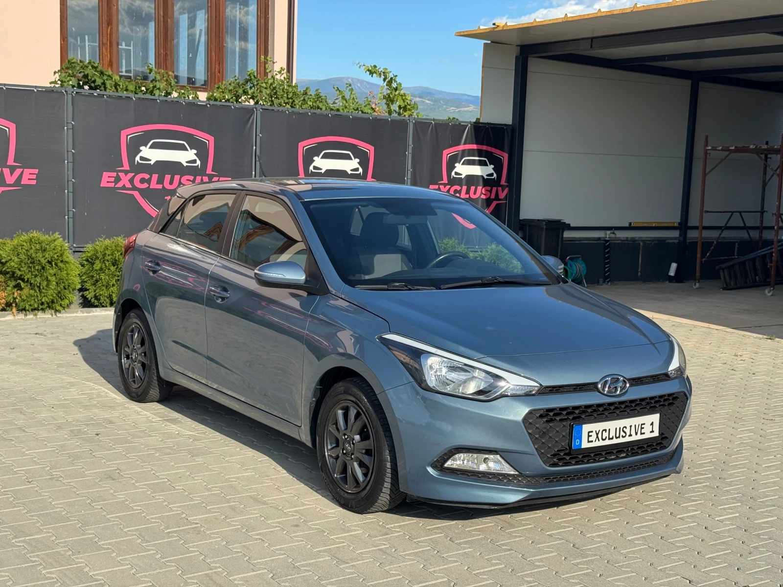 Hyundai I20 1.2i YES! | Mobile.bg � ����������� 7