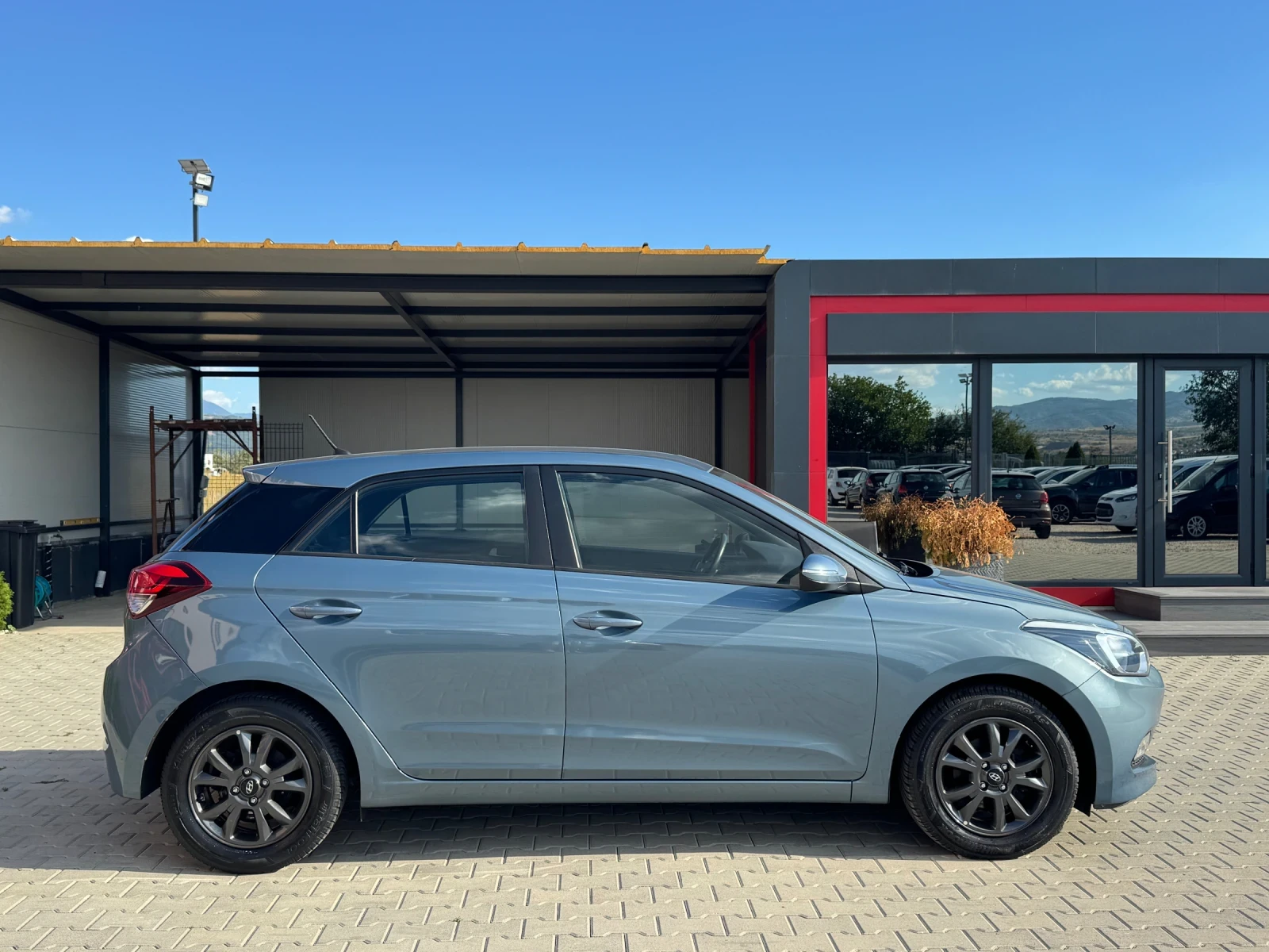 Hyundai I20 1.2i YES! | Mobile.bg � ����������� 6