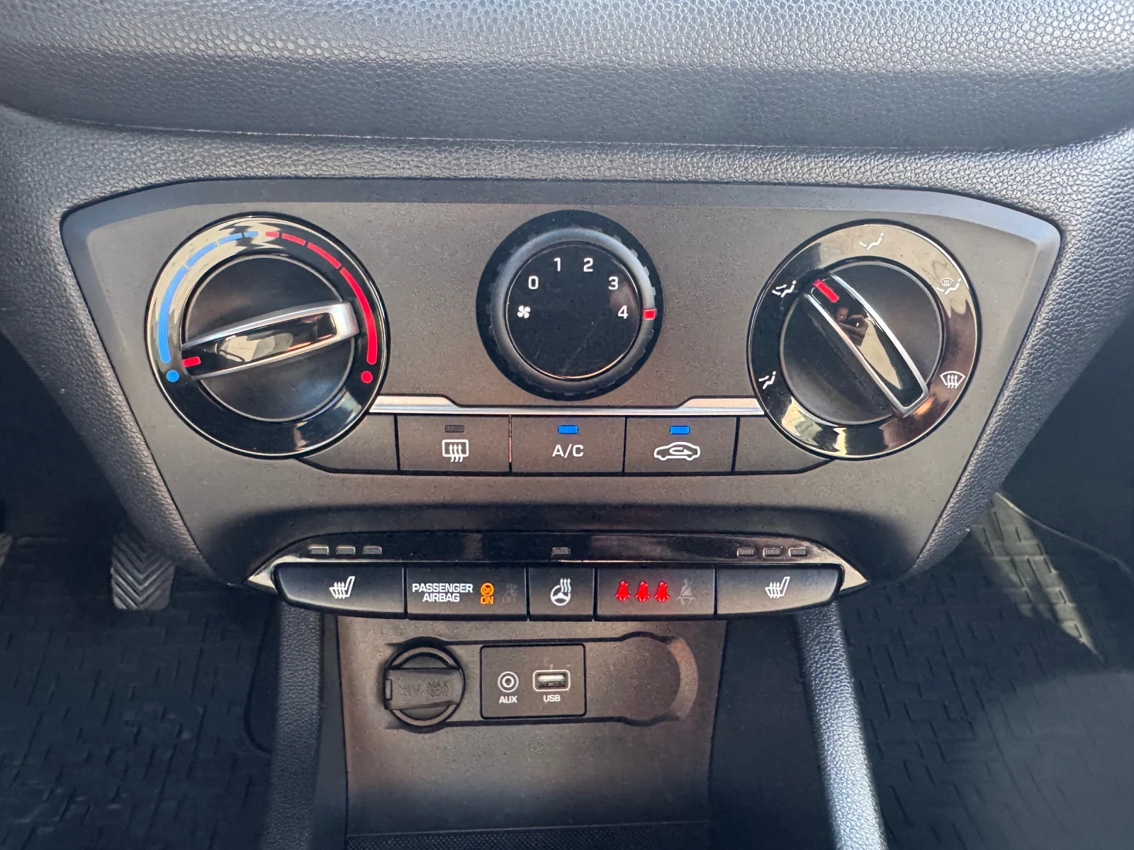 Hyundai I20 1.2i YES! | Mobile.bg � ����������� 13