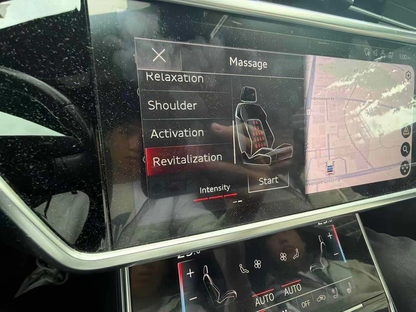 Audi A7 Technik | CARFAX | АВТОКРЕДИТ БЕЗ ПЪРВОНАЧАЛНА , снимка 15 - Автомобили и джипове - 56151396