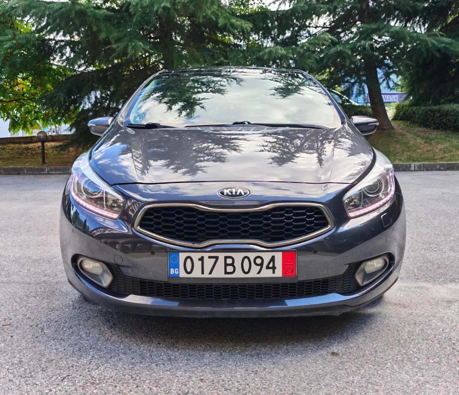 Kia Ceed Kia Ceed 1.6 GRDI 128к.с Premium , снимка 3 - Автомобили и джипове - 56221108