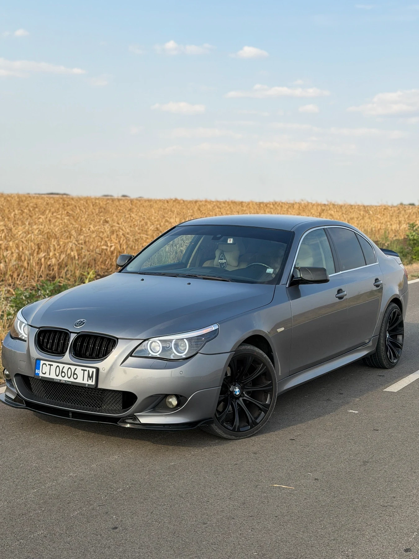 BMW 530