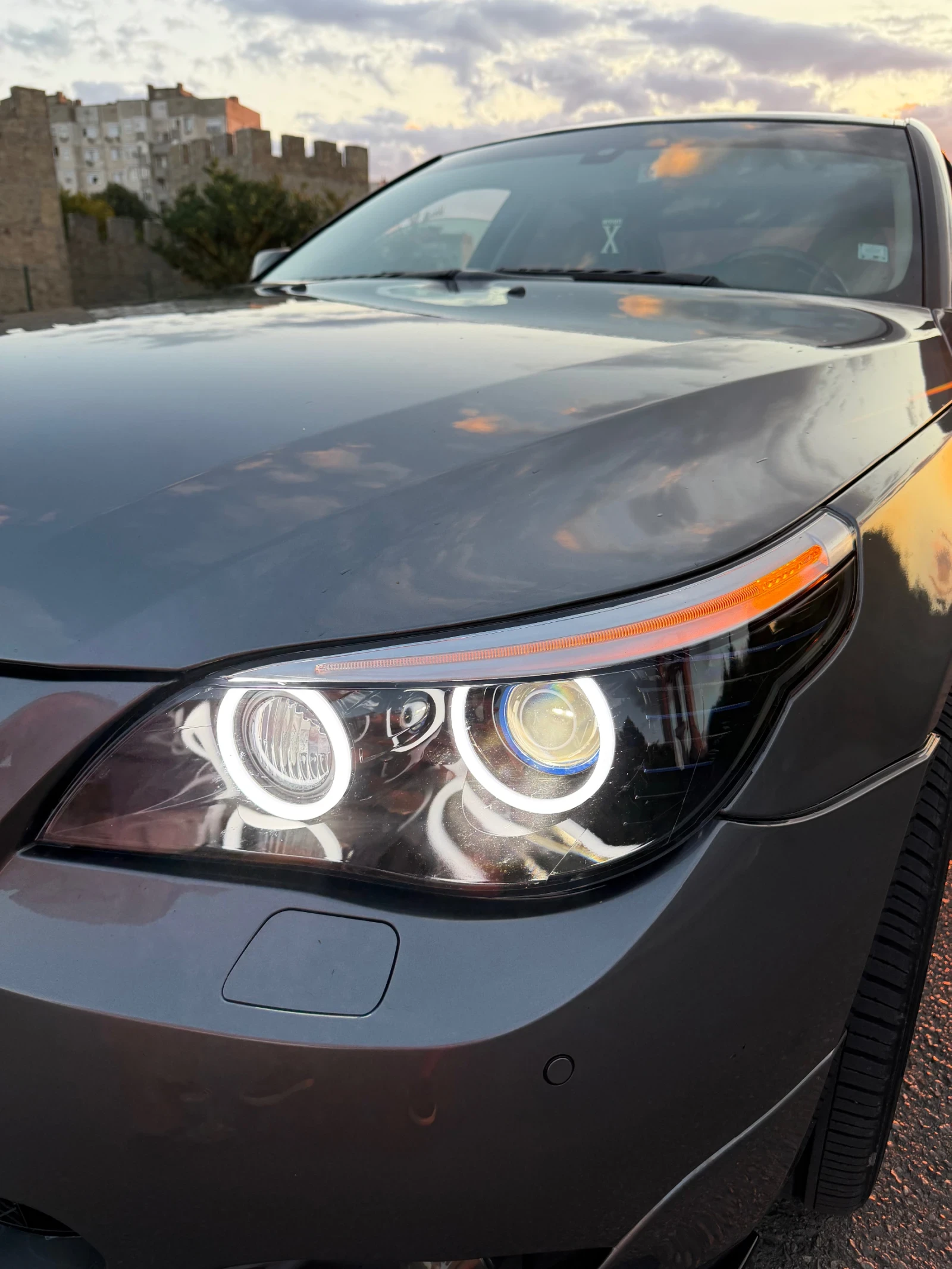 BMW 530, снимка 3 - Автомобили и джипове - 56334127