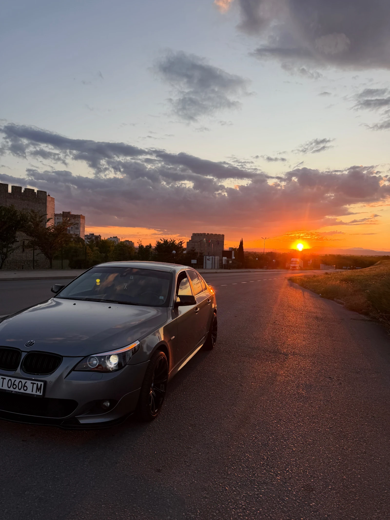 BMW 530, снимка 5 - Автомобили и джипове - 56334127