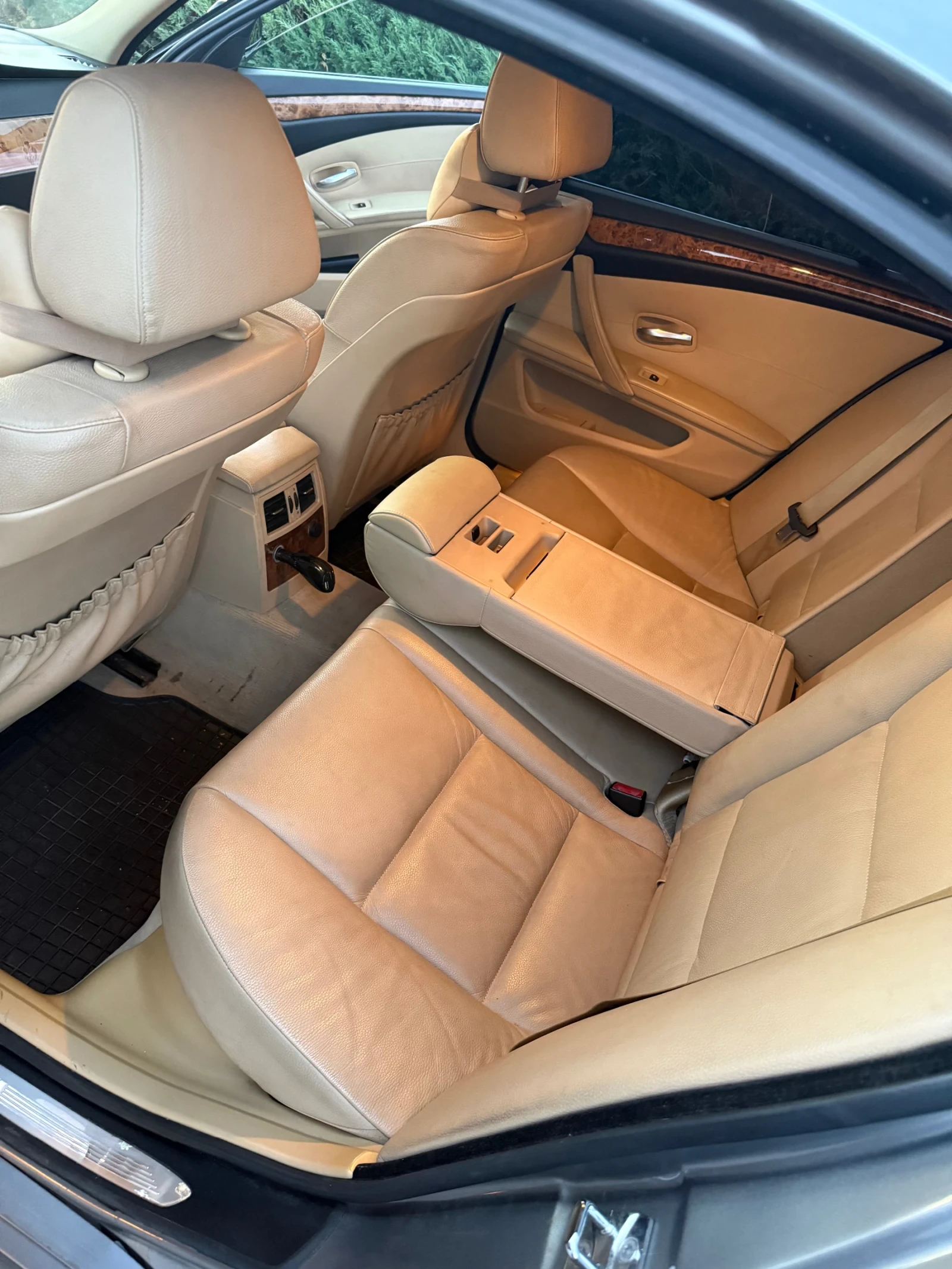 BMW 530, снимка 9 - Автомобили и джипове - 56334127