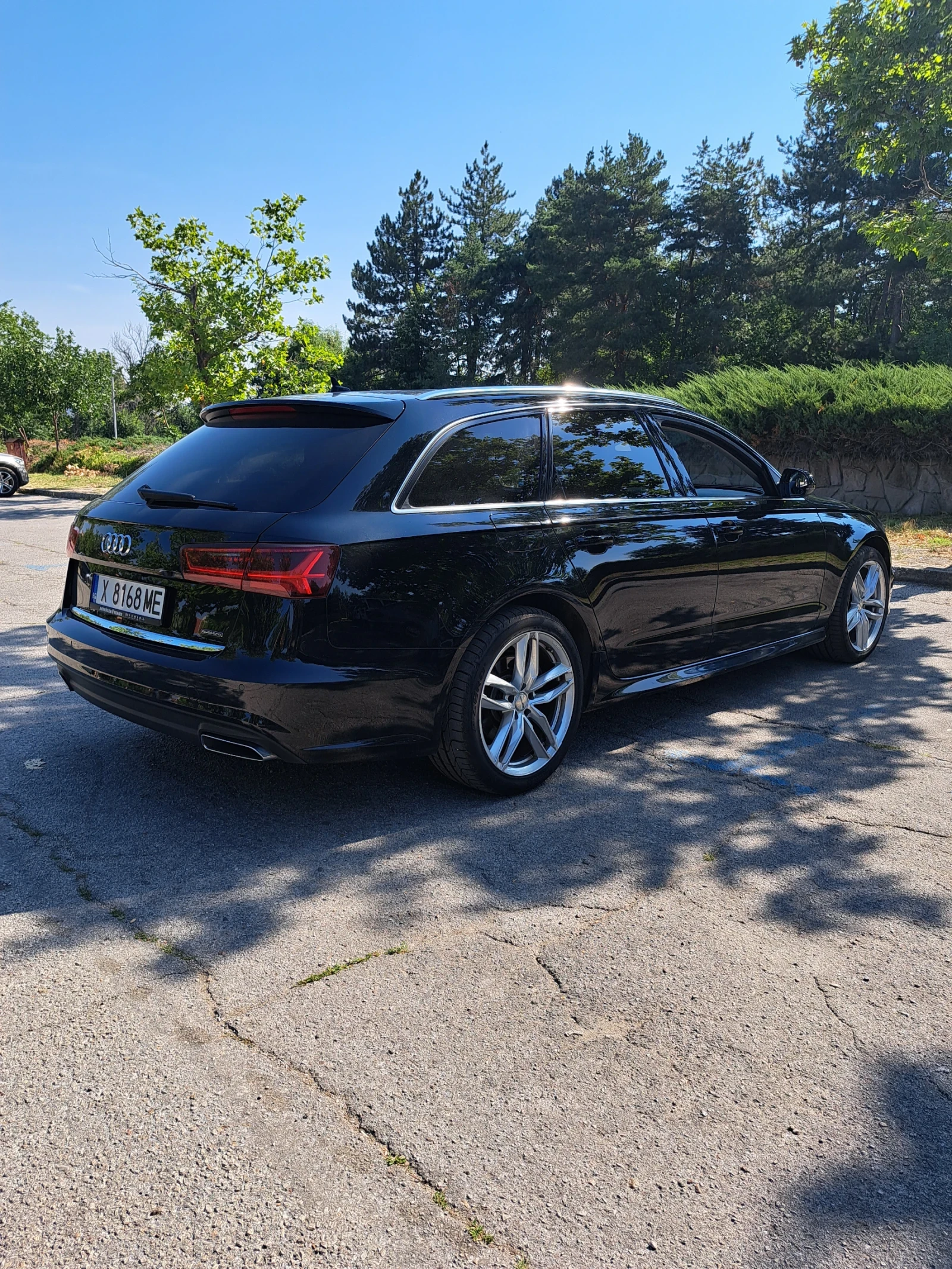 Audi A6 3.0tdi Quattro , снимка 7 - Автомобили и джипове - 56390167
