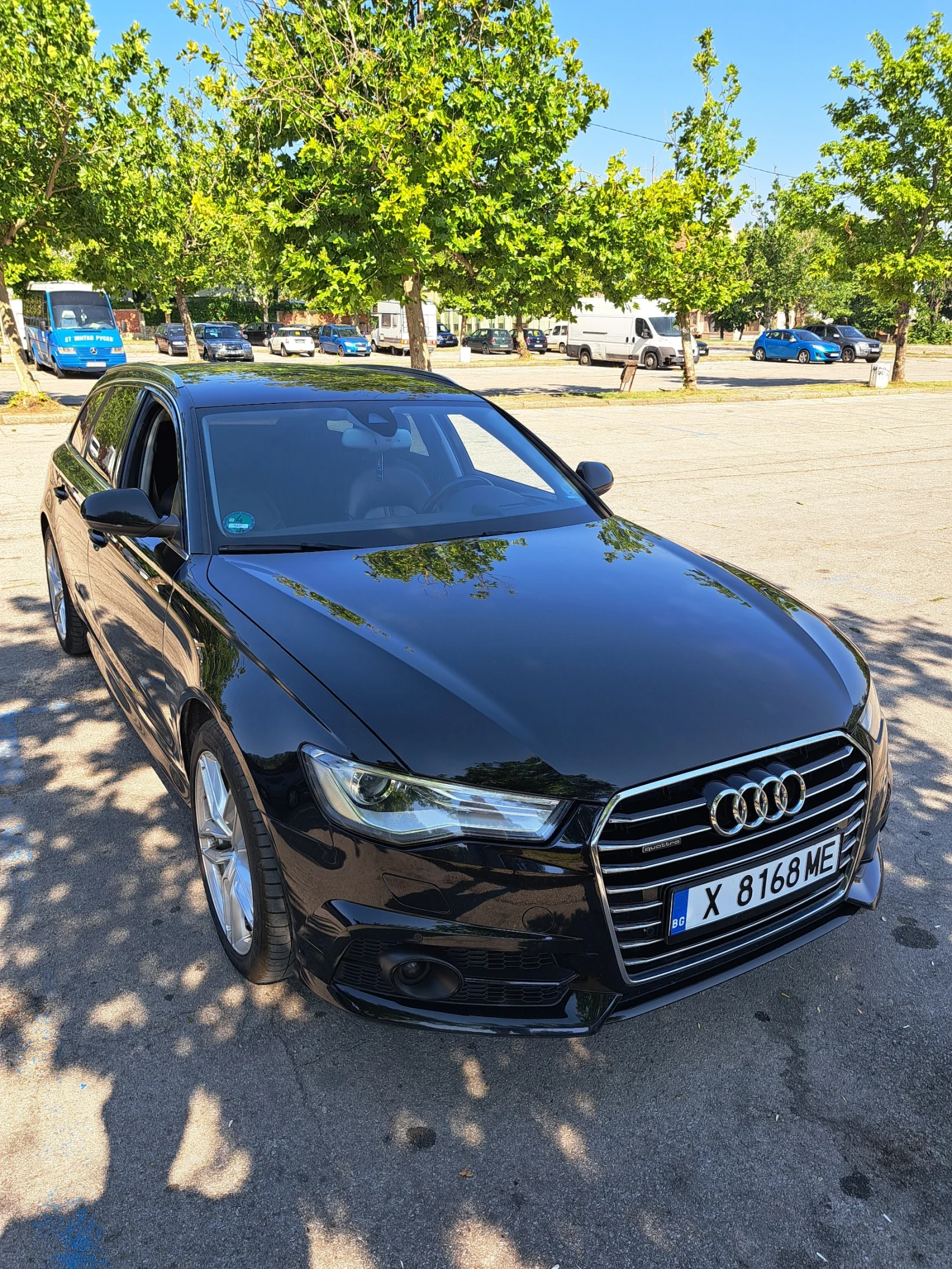 Audi A6 3.0tdi Quattro , снимка 2 - Автомобили и джипове - 56390167