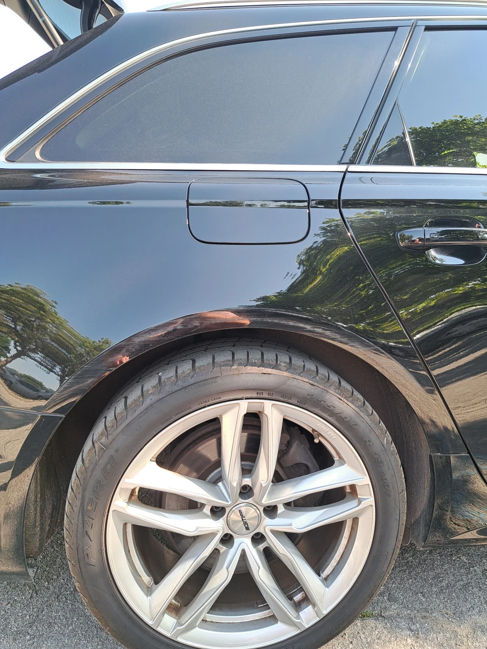 Audi A6 3.0tdi Quattro , снимка 6 - Автомобили и джипове - 56390167