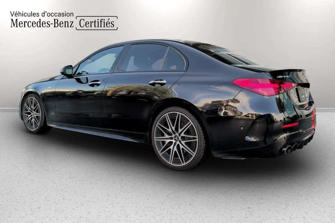 Mercedes-Benz C 43 AMG MB CERTIFIED | DRIVER PACK | NIGHT | IDP |  CARFAX | Mobile.bg � ����������� 4