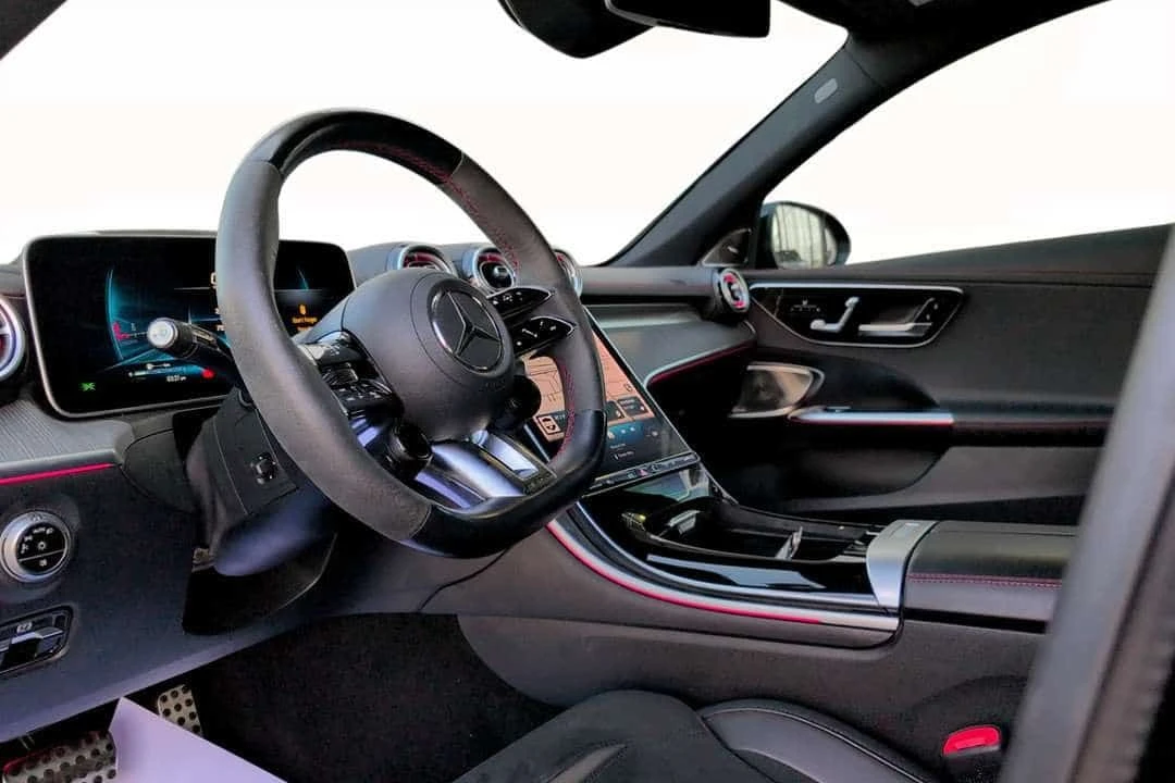 Mercedes-Benz C 43 AMG MB CERTIFIED | DRIVER PACK | NIGHT | IDP |  CARFAX | Mobile.bg � ����������� 6