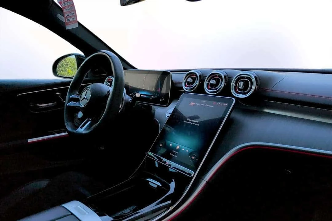 Mercedes-Benz C 43 AMG MB CERTIFIED | DRIVER PACK | NIGHT | IDP |  CARFAX | Mobile.bg � ����������� 8
