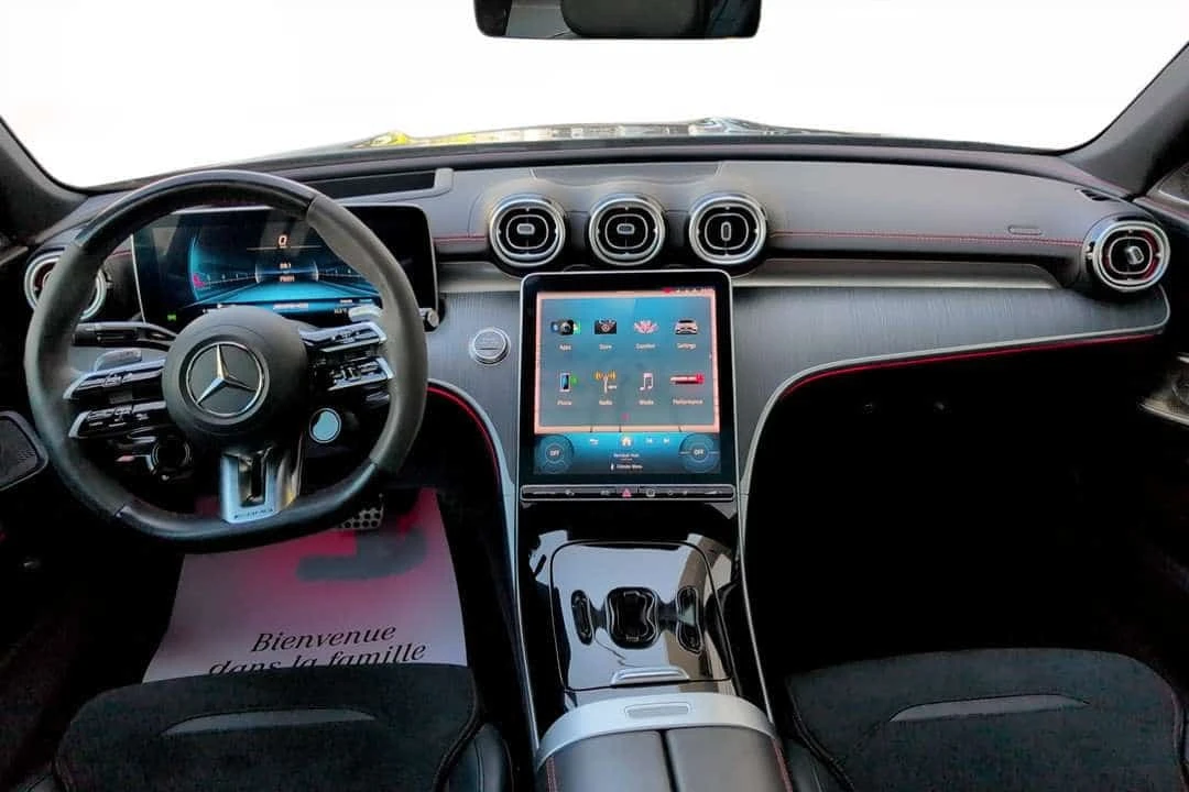 Mercedes-Benz C 43 AMG MB CERTIFIED | DRIVER PACK | NIGHT | IDP |  CARFAX | Mobile.bg � ����������� 7