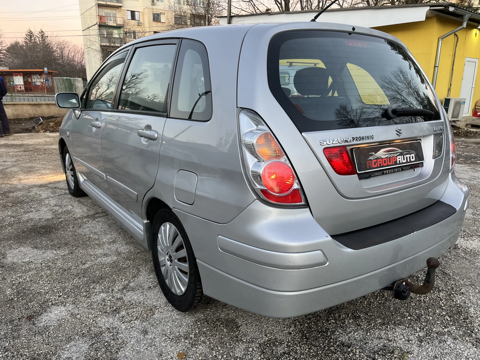 Suzuki Liana 1.4 DDiS 90 �.�. | Mobile.bg � ����������� 4