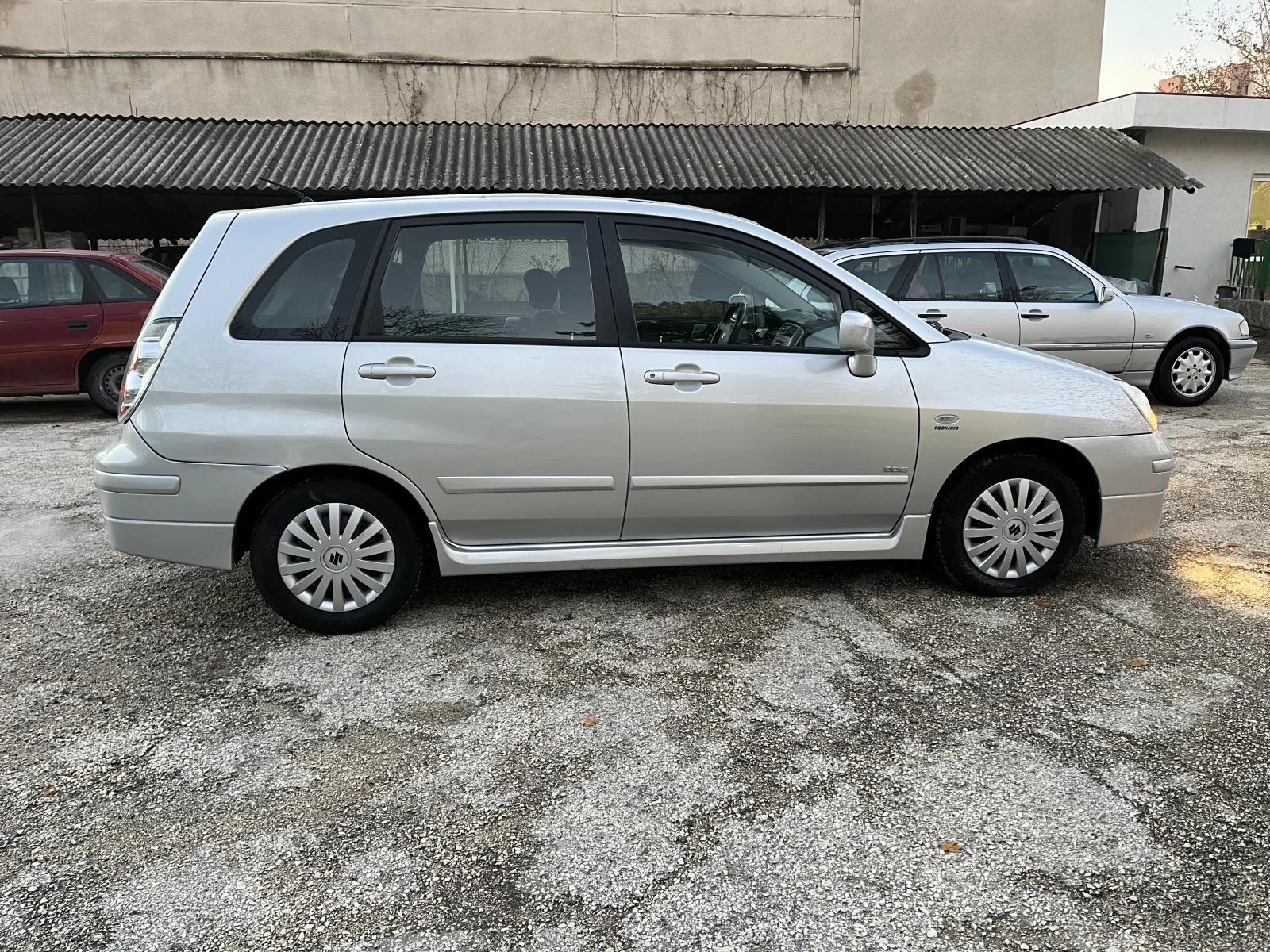 Suzuki Liana 1.4 DDiS 90 �.�. | Mobile.bg � ����������� 7