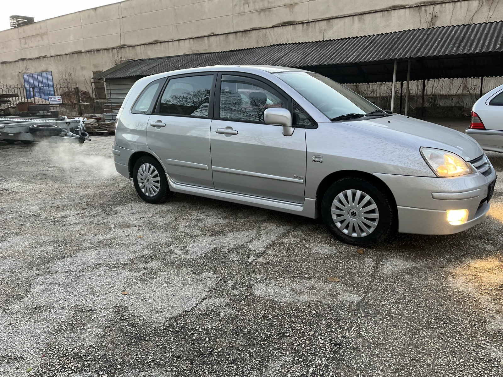 Suzuki Liana 1.4 DDiS 90 �.�. | Mobile.bg � ����������� 8