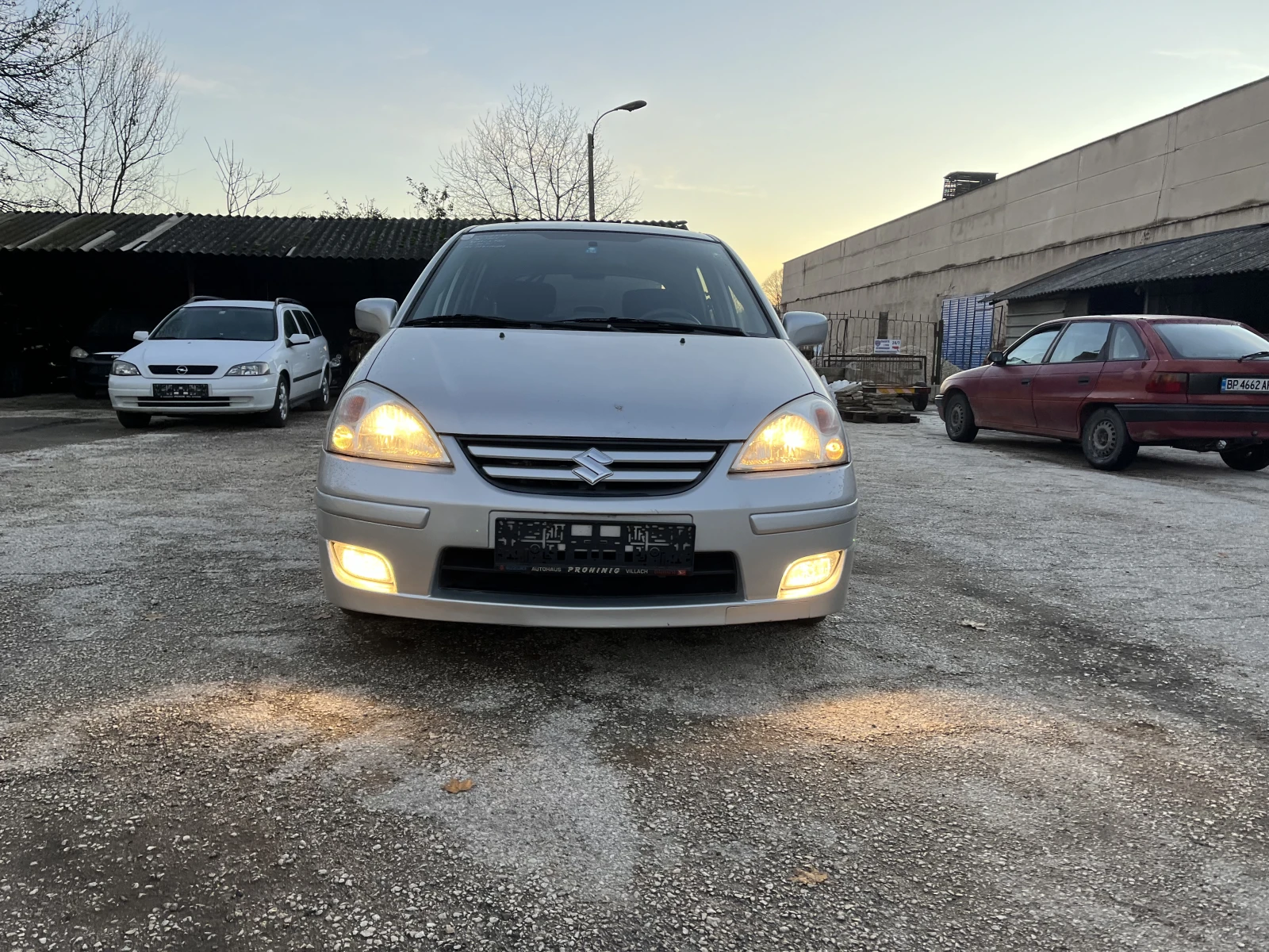 Suzuki Liana 1.4 DDiS 90 к.с.