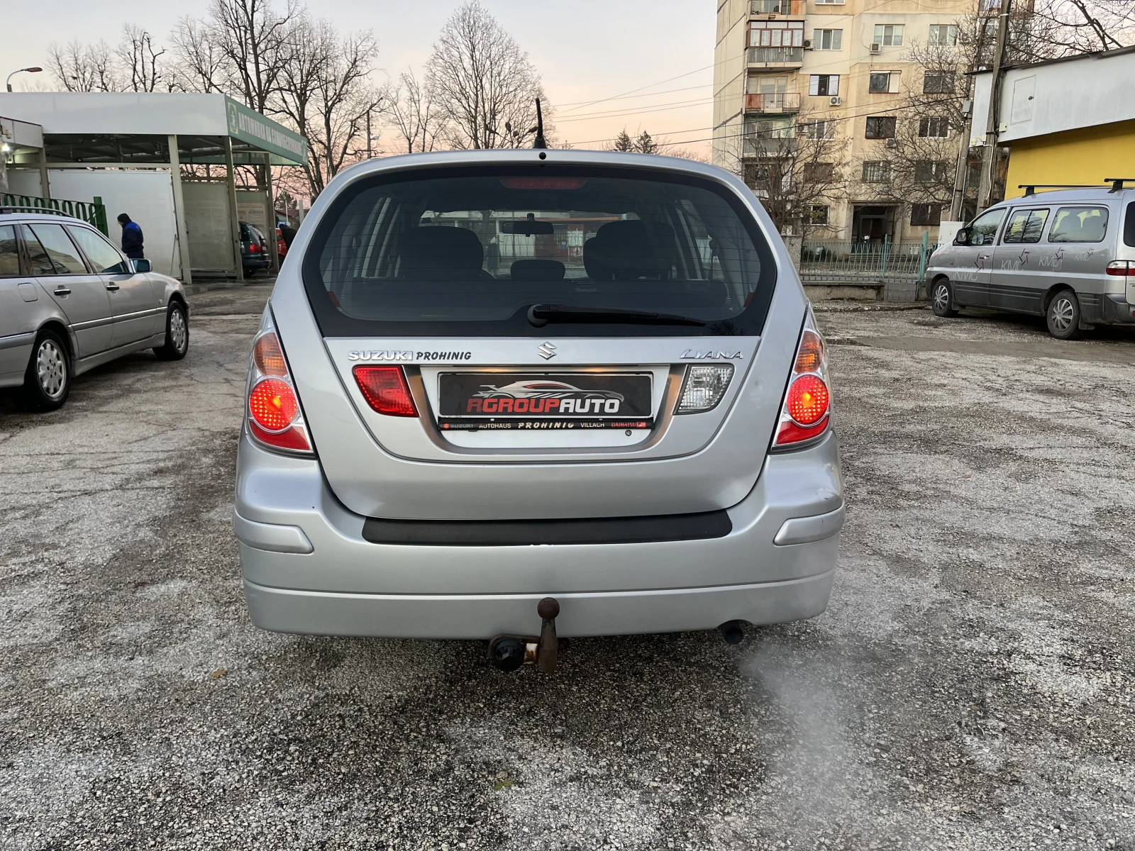 Suzuki Liana 1.4 DDiS 90 �.�. | Mobile.bg � ����������� 5
