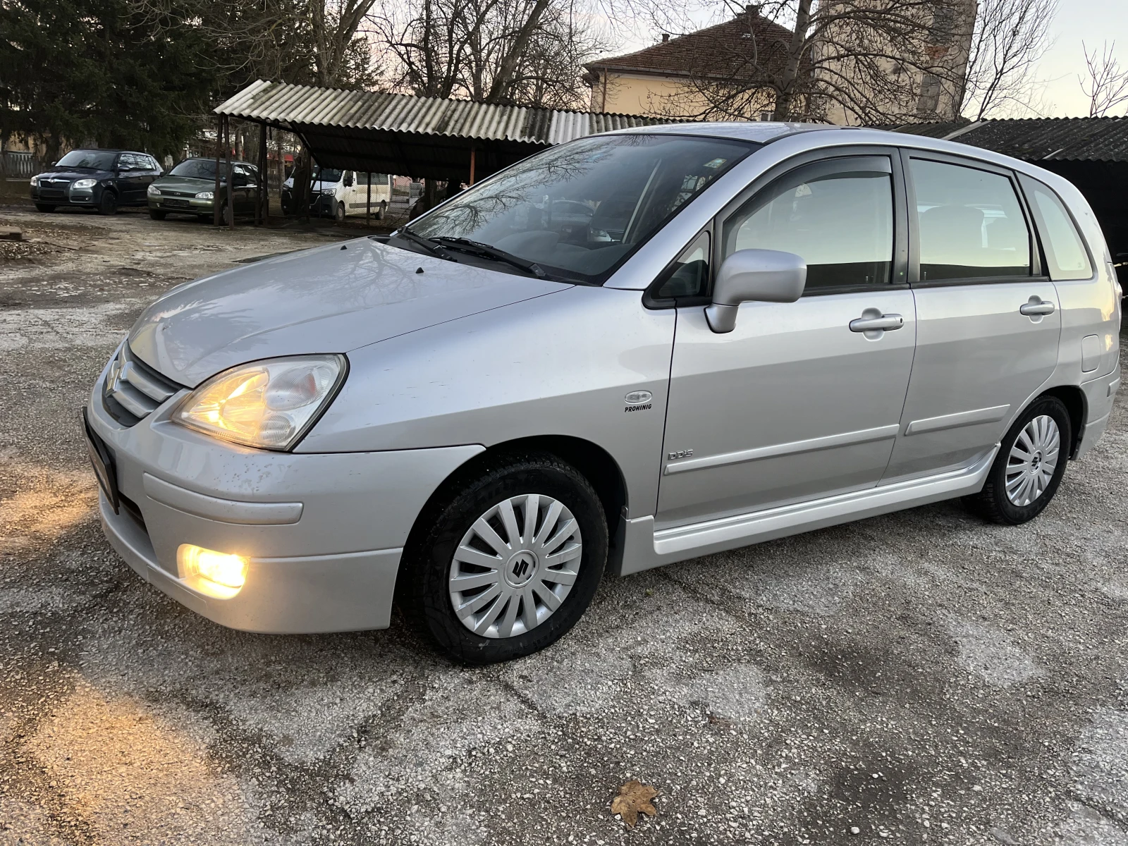 Suzuki Liana 1.4 DDiS 90 �.�. | Mobile.bg � ����������� 2
