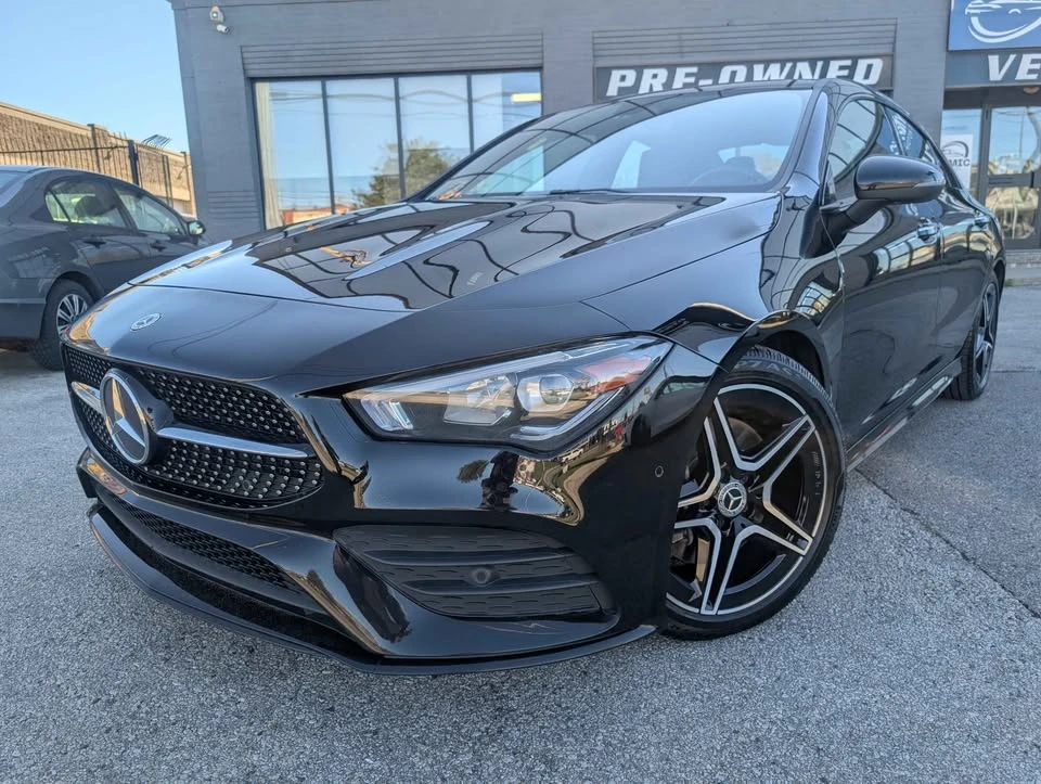 Mercedes-Benz CLA 250 ���� �� ��!! | Mobile.bg � ����������� 2