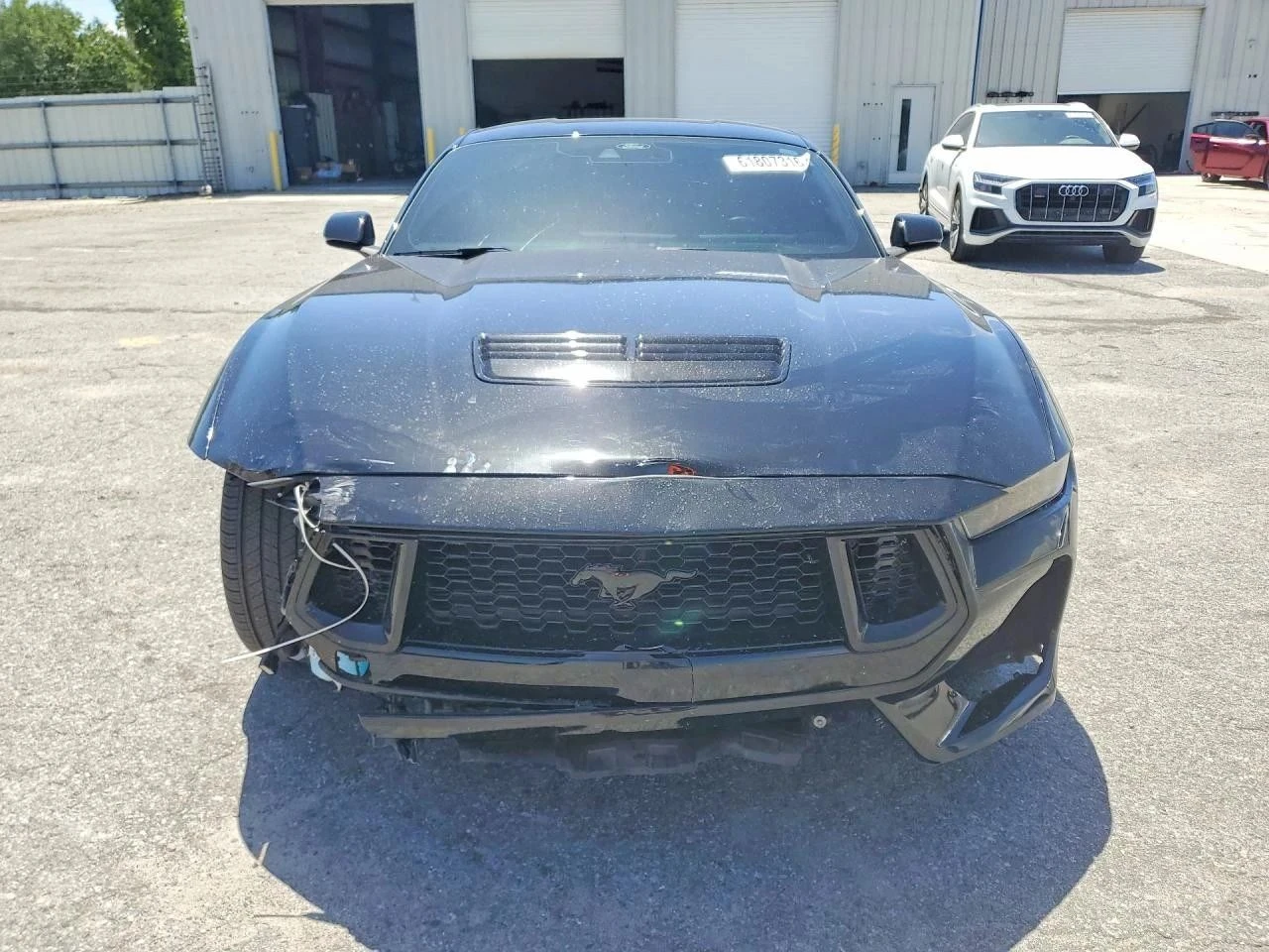 Ford Mustang, снимка 5 - Автомобили и джипове - 56688578