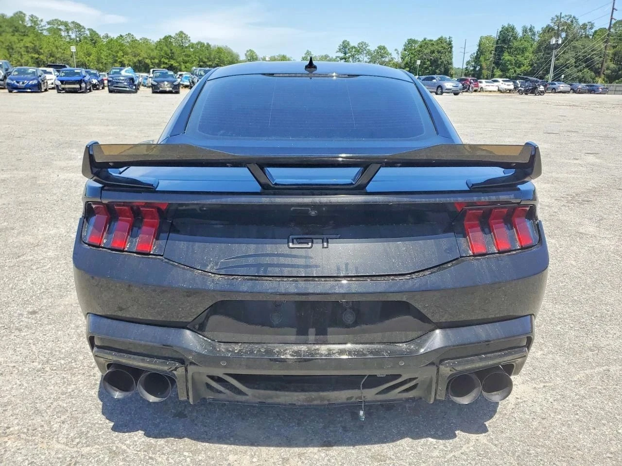 Ford Mustang, снимка 6 - Автомобили и джипове - 56688578