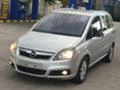 Opel Zafira B,1.6i,CNG,94 кс., снимка 1