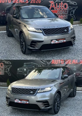 Land Rover Range Rover Velar R DYNAMIC* ALL OPTIONS* СОБСТВЕН ЛИЗИНГ, снимка 4