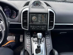 Porsche Cayenne S* Pano* 360view* Подгрев* Обдух* Bose* , снимка 11