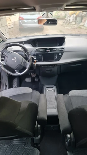 Citroen C4 1.5, снимка 8