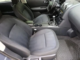 Nissan Qashqai 1.6 газ/бензин, снимка 7