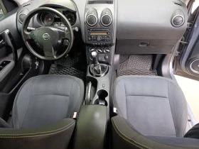 Nissan Qashqai 1.6 газ/бензин, снимка 8