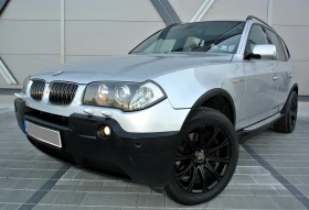 BMW X3 3.0D М57* xDrive * ПАНОРАМА* СПОРТ ПАКЕТ* , снимка 6