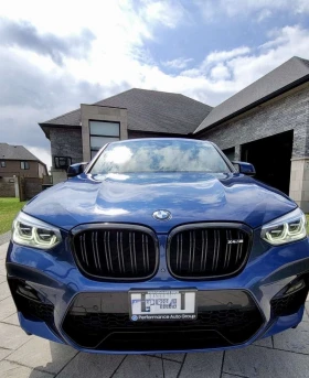 BMW X4 * Sports Activity Vehicle * CARFAX * ЦЕНА ДО БГ, снимка 2