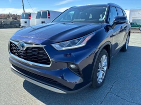 Toyota Highlander Hybrid Limited * CARFAX, снимка 1