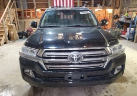 Toyota Land cruiser BASE * 5.7 * RUN&DRIVE * CARFAX * , снимка 5