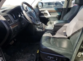 Toyota Land cruiser BASE * 5.7 * RUN&DRIVE * CARFAX * , снимка 7