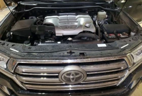 Toyota Land cruiser BASE * 5.7 * RUN&DRIVE * CARFAX * , снимка 11