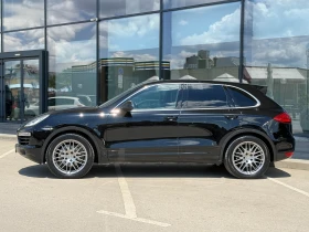 Porsche Cayenne 6 МЕСЕЦА ГАРАНЦИЯ/3.0D 245к.с. Подгрев, снимка 2